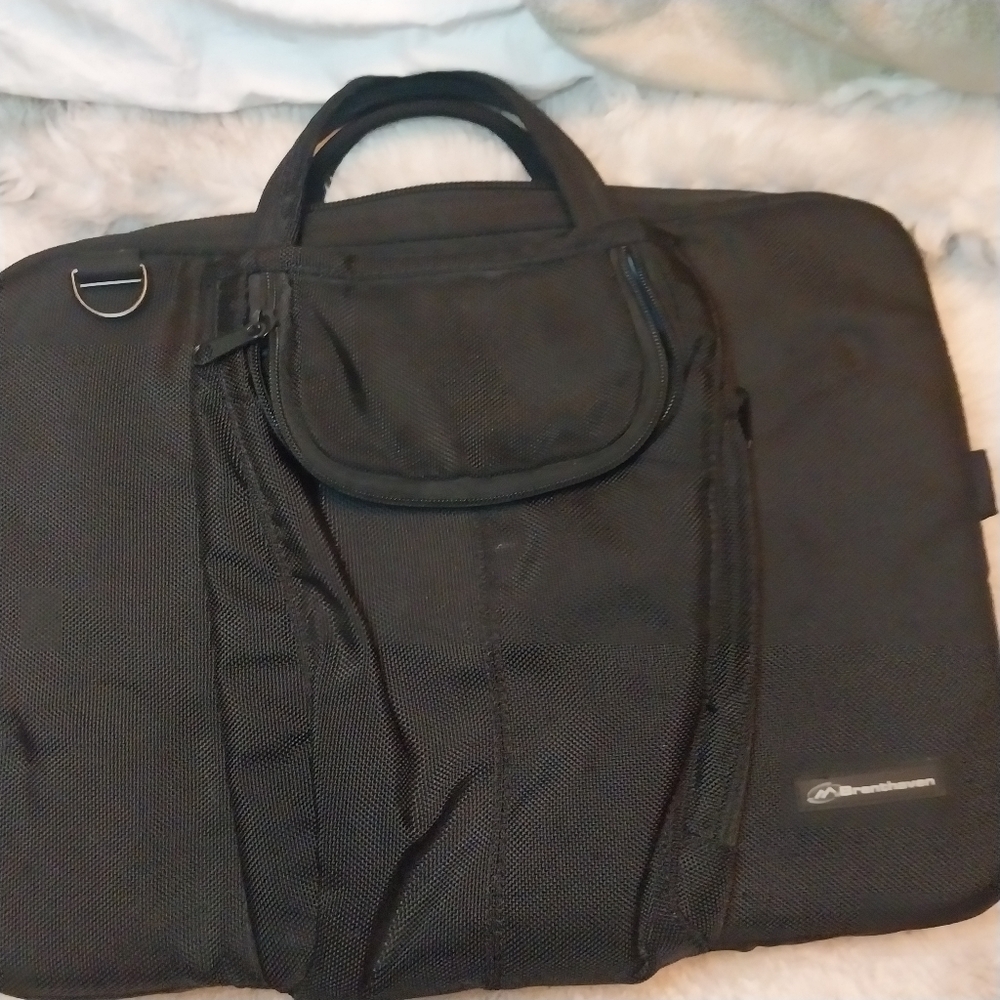 Brenthaven laptop bag